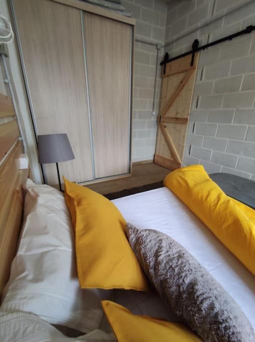 شقة Playa De Carnota Lofts Pedrafigueira المظهر الخارجي الصورة