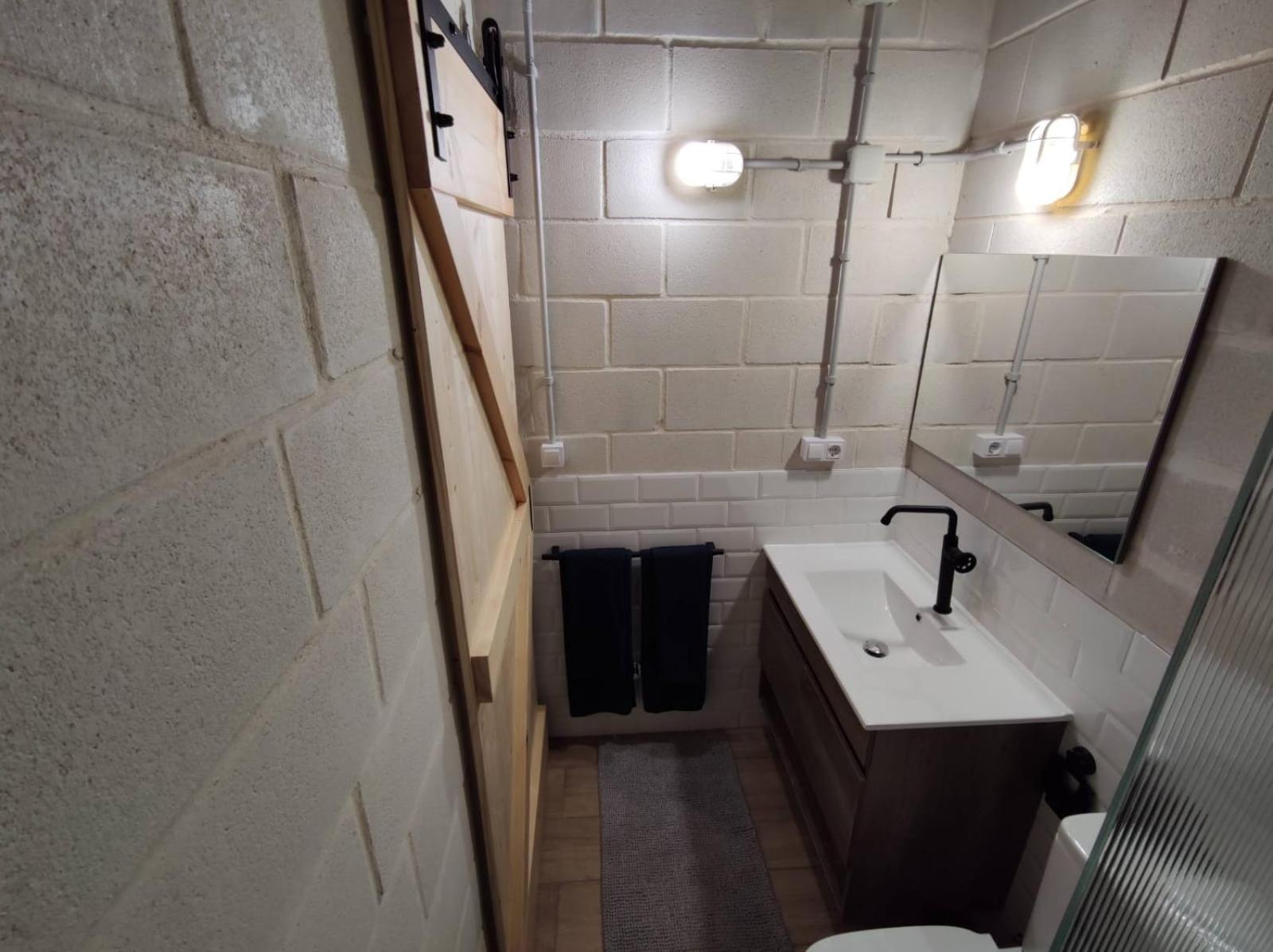 شقة Playa De Carnota Lofts Pedrafigueira المظهر الخارجي الصورة