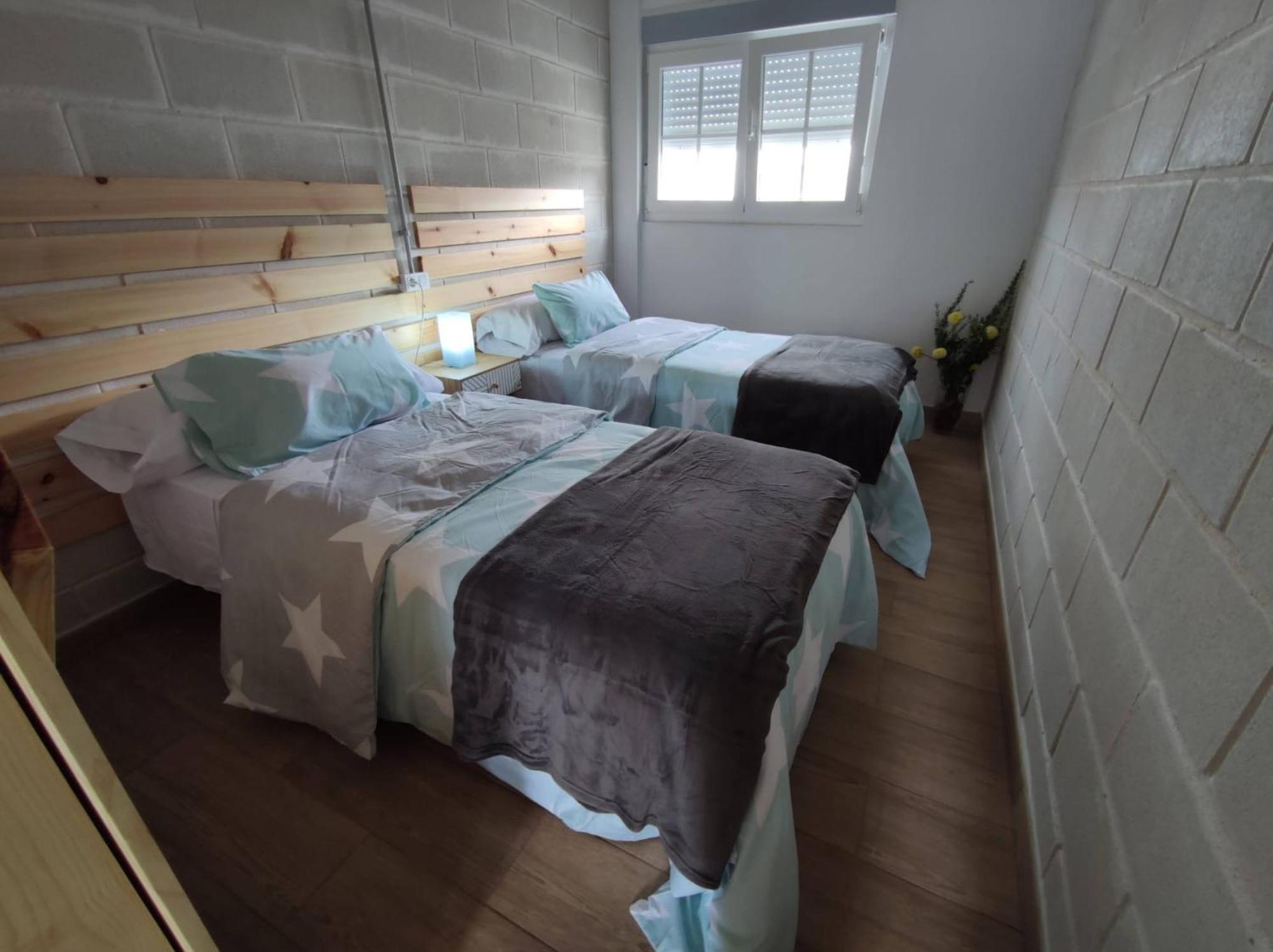 شقة Playa De Carnota Lofts Pedrafigueira المظهر الخارجي الصورة